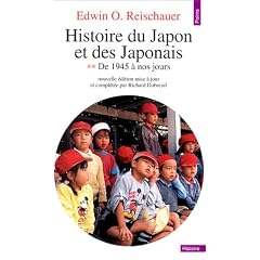 Histoire du Japon et des Japonais, tome 2 : De 1945 � nos jours