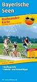 Radwanderkarte Bayerische Seen: Mit Ausflugszielen, Einkehr- & Freizeittipps, rei&szlig;fest, wetterfest, abwischbar, GPS-genau.1:100000: mit .. - wetterfest, reissfest, abwischbar - Publicpress
