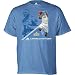 Search : adidas Denver Nuggets Carmelo Anthony Baseline T-Shirt