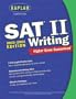 Kaplan SAT II: Writing 2003-2004