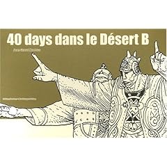 40 Days in the Desert