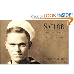 Sailor: Vintage Photos of a Masculine Icon Postcard Book