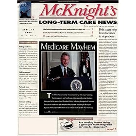 Mcknights Long-Term Care News by