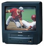 Toshiba MV13L2 13-Inch TV VCR Combo