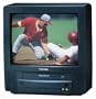 Toshiba MV13L2 13-Inch TV/VCR Combo
