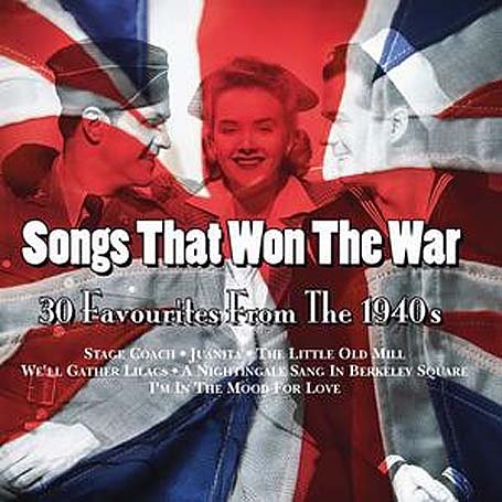 CD-Charts  Music : Songs That Won the War