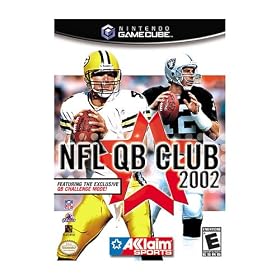 NFL QB Club 2002