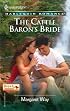 The Cattle Baron's Bride (Harlequin Romance)