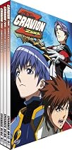 Gravion Zwei: Complete Collection