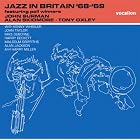 Jazz in Britain 68-69 by  John Surman, Alan Skidmore, Tony Oxley, and Kenny Wheeler 