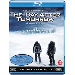 Le Jour d'apr�s [Blu-ray]
