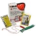 First Aid Only American Red Cross Emergency Preparedness W/first Aid Kit, Soft Case