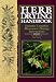 Books : Herb Drying Handbook (A Sterling/Lark book)