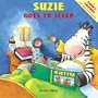 Suzie Goes to Sleep (Funny Friends Lift-And-Learn Books)