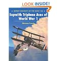 Sopwith Triplane Aces of World War I (Aircraft of the Aces)