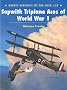 Sopwith Triplane Aces of World War I (Aircraft of the Aces)