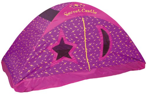 Pacific Play Tents Secret Castle Twin Bed Tent