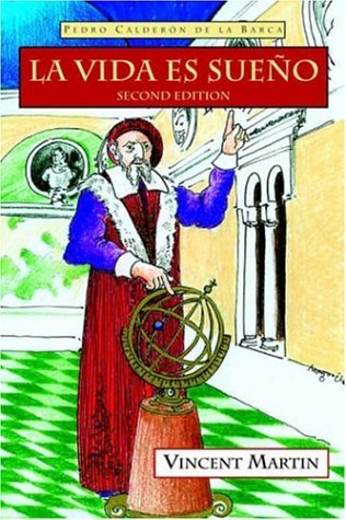 La Vida Es Sueno / Life is a Dream (Cervantes & Co. Spanish Classics) (Spanish Edition) under The Books Store