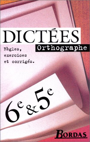 Dict�es, 6�me, 5�me