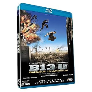 Banlieue 13 Ultimatum [Blu-ray]