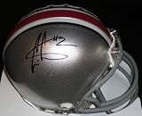 Cris Carter Autographed Ohio State Buckeyes Mini Helmet