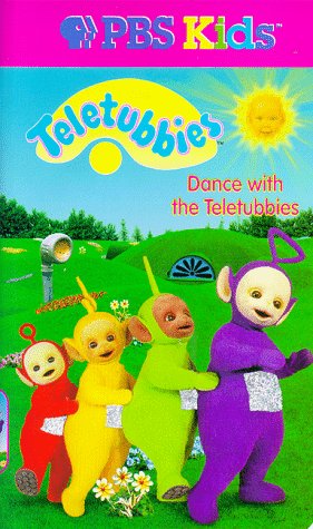 Teletubbies: Dance With the Teletubbies by Childrens Videos