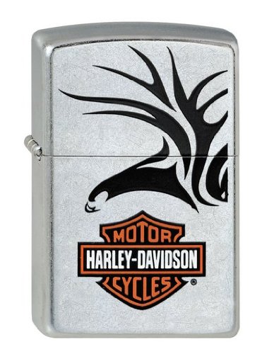 Zippo 2000745 Nr. 207 Harley-Davidson Eagle Preisvergleich