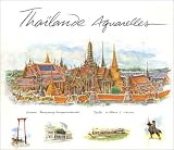 Tha�lande aquarelles