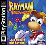 Rayman: Brain Games