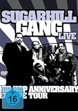 Sugarhill Gang - Hip Hop Anniversary Europe Tour [DVD] [2008]