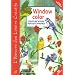 Window color : Peinture vitrail repositionnable