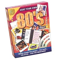 Host Your Own Eighties Night