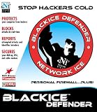 Blackice Defender Personal Firewall MacMillan Software