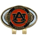Auburn Tigers Magnetic Cap Clip