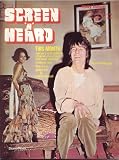 Screen N Heard Magazine