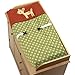 Sweet Jojo Designs Forest Friends Baby Changing Pad Cover