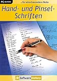 Hand- und Pinsel-Schriften Hand- und Pinsel-Schriften
