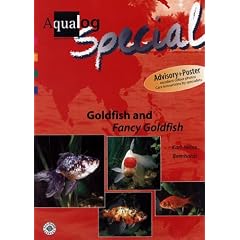 Goldfish and Fancy Goldfish (AQUALOG Special series)