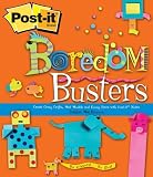 Post-It Boredom Busters: Create Crazy Crafts, Mad Models and Funny Faces with Post-It(r) Notes
