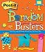 Post-it Boredom Busters: Create Crazy Crafts, Mad Models and Funny Faces with Post-It� Notes (Post-It) by Debbie MacKinnon