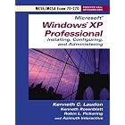 Click here to buy Exam 70-270 Microsoft Windows XP Professional (Prentice Hall... by  Kenneth C. Laudon.
