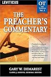 Leviticus: 3 (Communicator s Commentary: Old Testament)