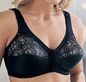 Glamorise Magic Lift Full Figure Support Bra Style 1200