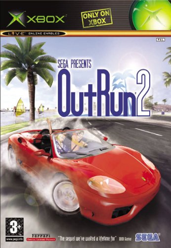 Childrens Toyshop  Third Party New : OutRun 2 (Xbox)