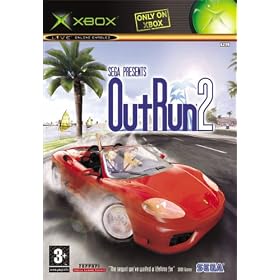 OutRun 2 (Xbox)