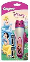 ENERGIZER DISNEY PRINCESS TORCH