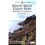 Padstow to Falmouth (O/S National Trail Guides) (National Trail Guides)