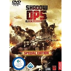 Shadow Ops - Red Mercury Special Ed. (DVD-ROM)