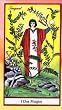 Tarotkarten, Der Kr�uter-Tarot: 78 Karten u. einer Anleitung