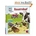WAS IST WAS Junior, Band 1: Bauernhof